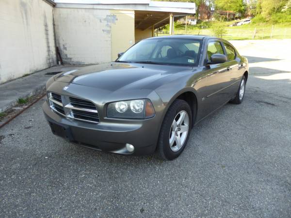 2010 Dodge Charger SXT HO RUNS NICE CLEAN TITLE 90DAYS WRNTY - cars for sale in Roanoke, VA – photo 7