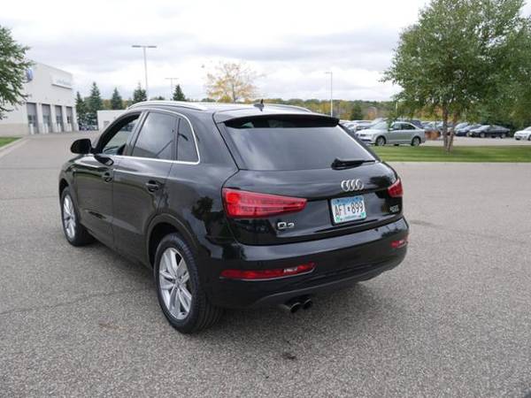 2018 Audi Q3 Premium Plus for sale in Burnsville, MN – photo 9