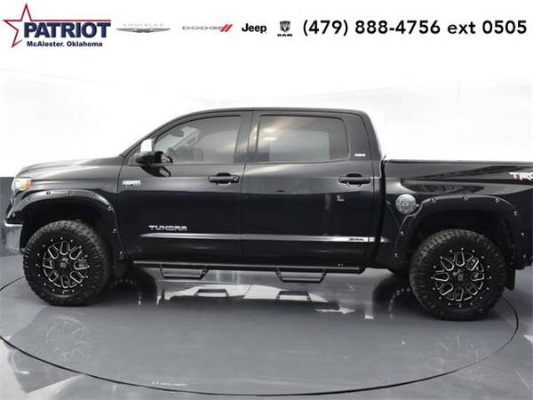 2019 Toyota Tundra SR5 - truck - - by dealer - vehicle for sale in McAlester, AR – photo 2