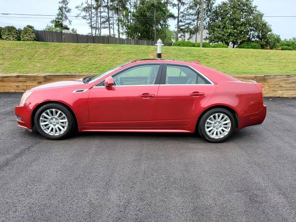 2013 Cadillac CTS 3 0 49k - - by dealer - vehicle for sale in Marietta, GA – photo 6