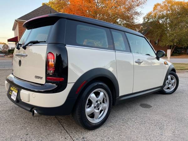 2010 MINI Clubman Base - cars & trucks - by dealer - vehicle... for sale in Roswell, GA – photo 8