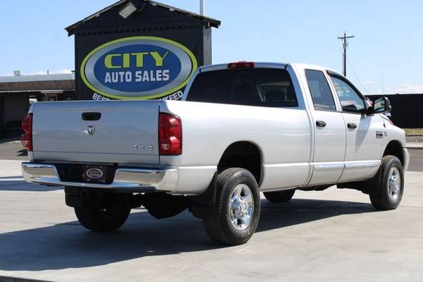 2007 Dodge Ram 2500 Laramie Pickup 4D 8 ft - - by for sale in Other, ID – photo 21