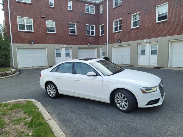 2014 Audi A4 94k miles fully loaded - - by dealer for sale in Waltham, MA – photo 4