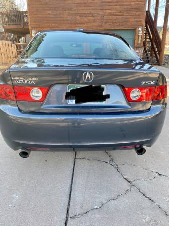 Acura TSX Sedan 2005 - cars & trucks - by owner - vehicle automotive... for sale in Woodland Park, CO – photo 4
