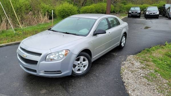 2008 Chevrolet Malibu LS w/1LS - - by dealer - vehicle for sale in Georgetown, KY – photo 3