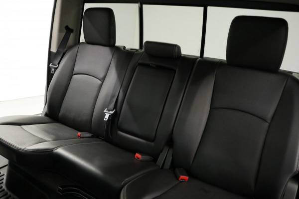 TOUGH Black 1500 2017 Ram Laramie 4X4 4WD Crwe Cab for sale in clinton, OK – photo 14