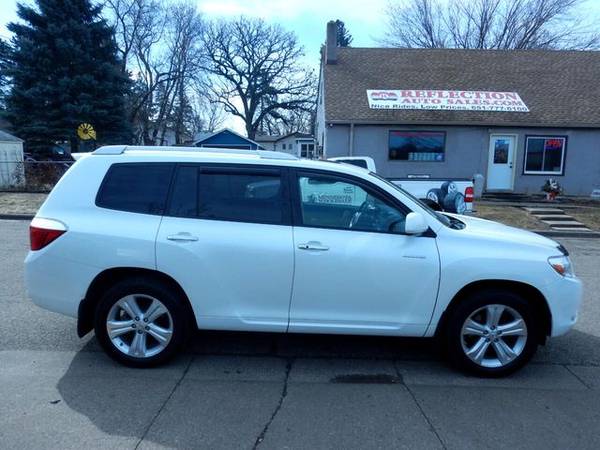 2008 Toyota Highlander Limited - Special Vehicle Offer! - cars &... for sale in Oakdale, MN – photo 3
