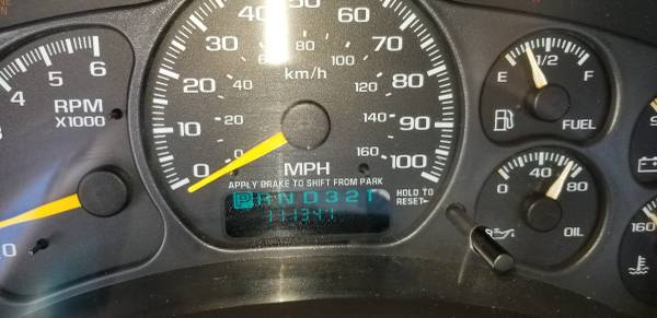 2000 Silverado Reg Cab 1500 - cars & trucks - by owner - vehicle... for sale in Alliance, OH – photo 12