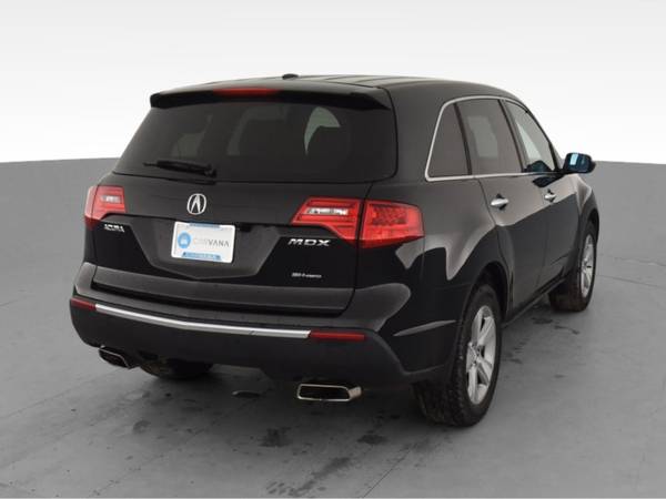 2010 Acura MDX Sport Utility 4D suv Black - FINANCE ONLINE - cars &... for sale in East Palo Alto, CA – photo 10