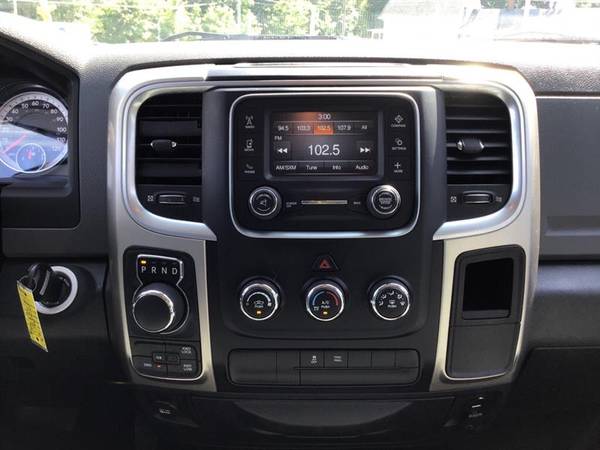 2015 RAM 1500 SLT Quad Cab 4WD for sale in Manchester, ME – photo 15