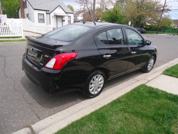 2016 NISSAN VERSA LOW MILES - - by dealer - vehicle for sale in Elmont, NY – photo 6