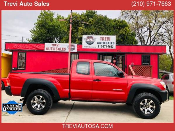 2015 Toyota Tacoma - cars & trucks - by dealer - vehicle automotive... for sale in San Antonio, TX – photo 7