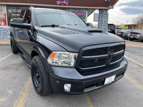 2015 Ram Ram Pickup 1500 SLT 4WD Clean Title Excellent Condition for sale in Denver , CO – photo 5