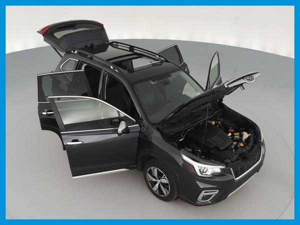2019 Subaru Forester Touring Sport Utility 4D hatchback Gray for sale in Bakersfield, CA – photo 21
