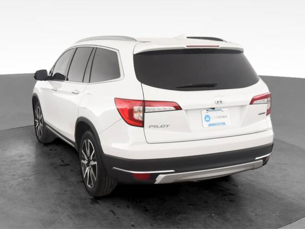 2020 Honda Pilot Touring Sport Utility 4D suv White - FINANCE ONLINE... for sale in Washington, District Of Columbia – photo 8