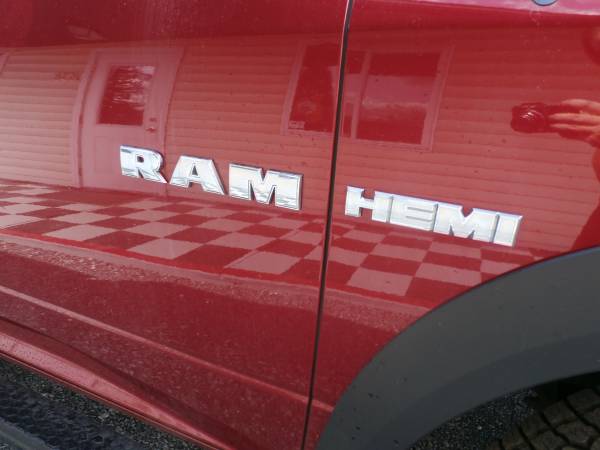 2009 Dodge Ram 1500 HEMI 112k - - by dealer - vehicle for sale in coalport, PA – photo 4