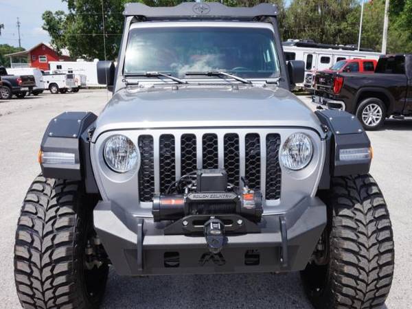 2020 Jeep Gladiator Sport - cars & trucks - by dealer - vehicle... for sale in Seffner, FL – photo 2