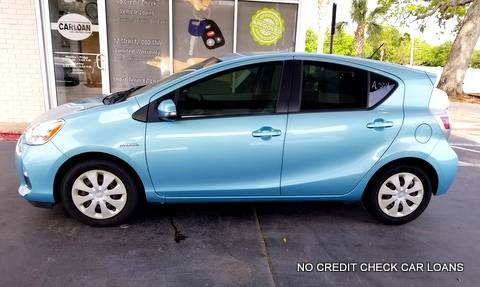 2013 Toyota Prius C - - by dealer - vehicle automotive for sale in New Smyrna Beach, FL – photo 3