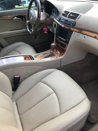 2008 Mercedes Benz E350 - cars & trucks - by owner - vehicle... for sale in Longmeadow, MA – photo 6