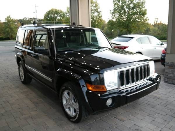 2009 Jeep Commander Limited with for sale in Murfreesboro, TN – photo 8