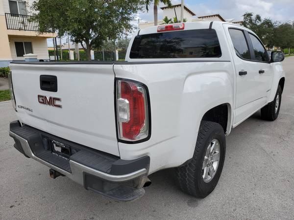 GMC CANYON V6 2017 JUST $3000 DOWN ( $16498 WE FINANCE EVERYONE) -... for sale in Hollywood, FL – photo 5