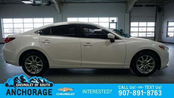 2017 Mazda Mazda6 Sport Auto - - by dealer - vehicle for sale in Anchorage, AK – photo 3