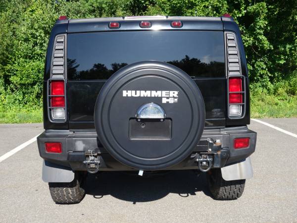2005 Hummer H2 4WD Black for sale in Derry, VT – photo 10