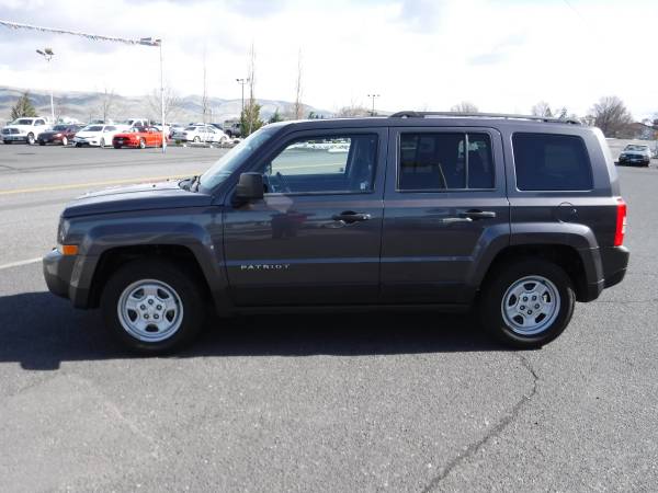 2015 Jeep Patriot Sport 4DR SUV With Hard To Find 5-Speed Manual for sale in LEWISTON, ID – photo 6
