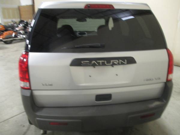 2004 SATURN VUE AWD AW4323 - cars & trucks - by dealer - vehicle... for sale in Parker, CO – photo 6