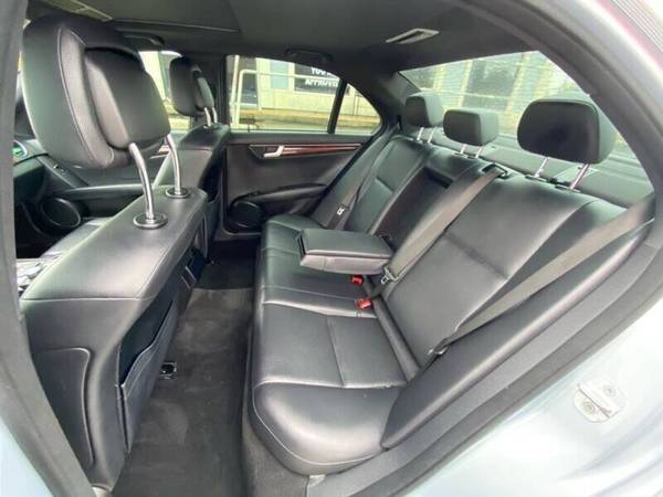 2013 MERCEDES C250..BEAUTIFUL CAR..LOADED..GUARANTEED FINANCING -... for sale in Lowell, AR – photo 19