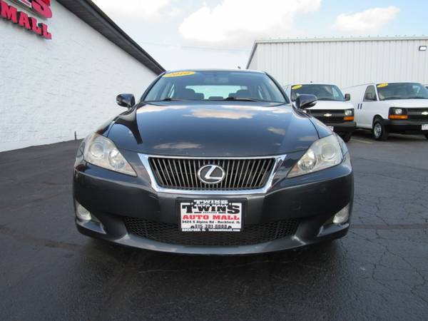 2010 Lexus IS 250 AWD - cars & trucks - by dealer - vehicle... for sale in Rockford, IL – photo 13