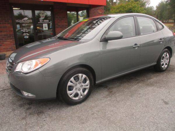 2010 Hyundai Elantra GLS ( Buy Here Pay Here ) for sale in High Point, NC – photo 2
