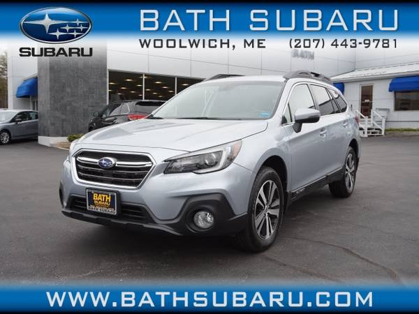 2018 Subaru Outback 2 5i Limited - - by dealer for sale in Woolwich, ME