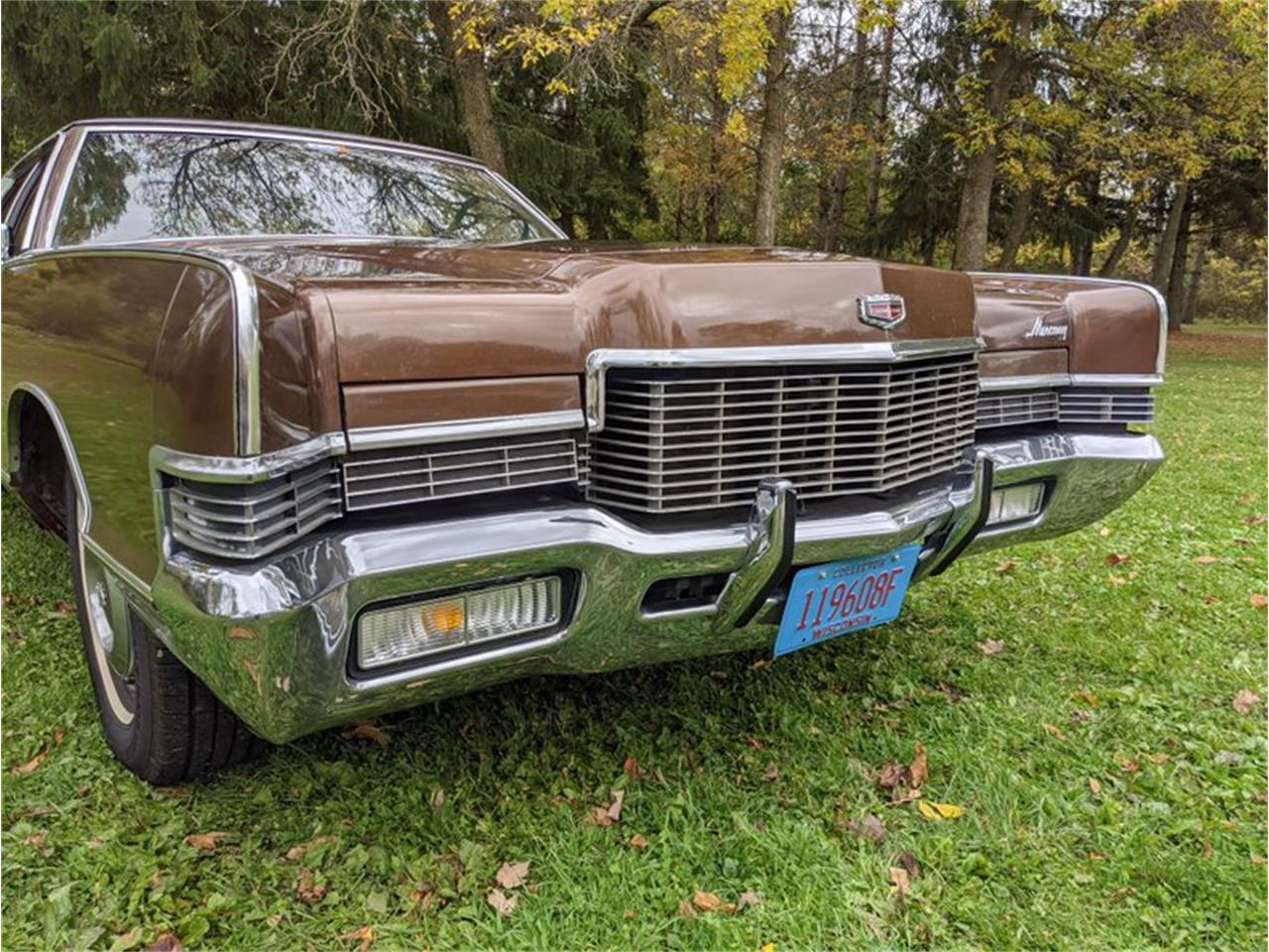1971 Mercury Marquis for sale in Stanley, WI – photo 83