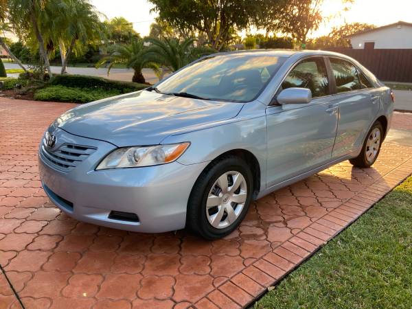 2008 Toyota Camry - cars & trucks - by dealer - vehicle automotive... for sale in Hialeah, FL – photo 2