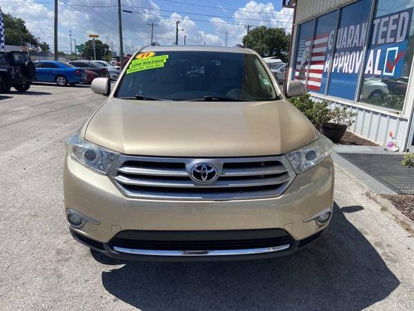 2011 Toyota Highlander Limited - - by dealer - vehicle for sale in TAMPA, FL – photo 2