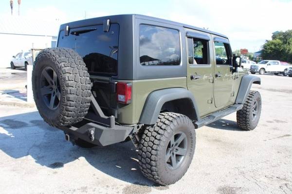 *2015* *Jeep* *Wrangler Unlimited* *Sport* for sale in Sanford, FL – photo 9