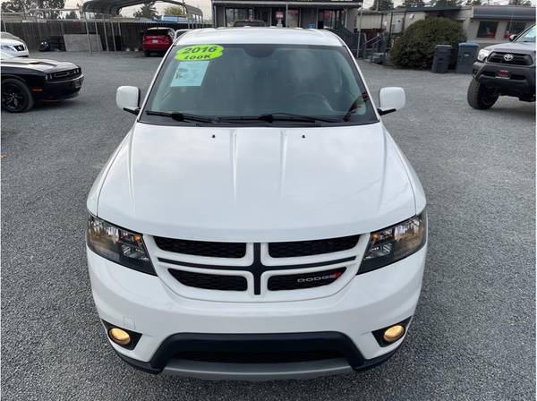 2016 Dodge Journey R/T!!! CALL NOW!!! - cars & trucks - by dealer -... for sale in Santa Rosa, CA – photo 3