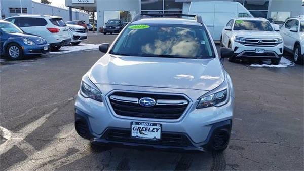 2019 Subaru Outback 2 5i suv - - by dealer - vehicle for sale in Greeley, CO – photo 3