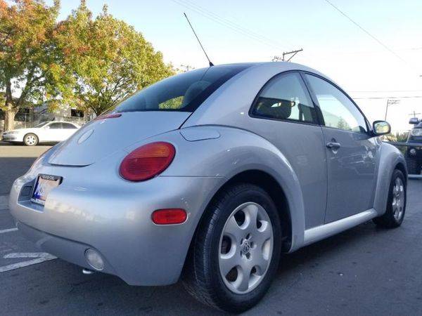 2002 Volkswagen New Beetle GLS TDI 2dr Coupe ALL CREDIT ACCEPTED!!! for sale in Sacramento , CA – photo 10