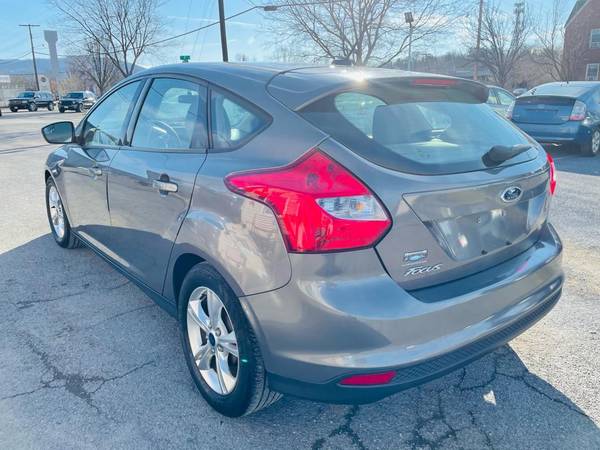 2014 Ford Focus SE Automatic LOW MILEAGE 54K MILES 3 MONTH for sale in Washington, District Of Columbia – photo 4