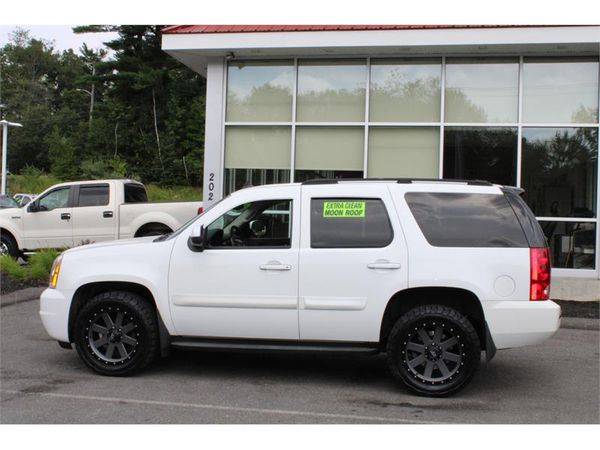 2007 GMC Yukon 4WD SLT FULLY LOADED WITH SUNROOF !! **FINANCING... for sale in Salem, NH – photo 10