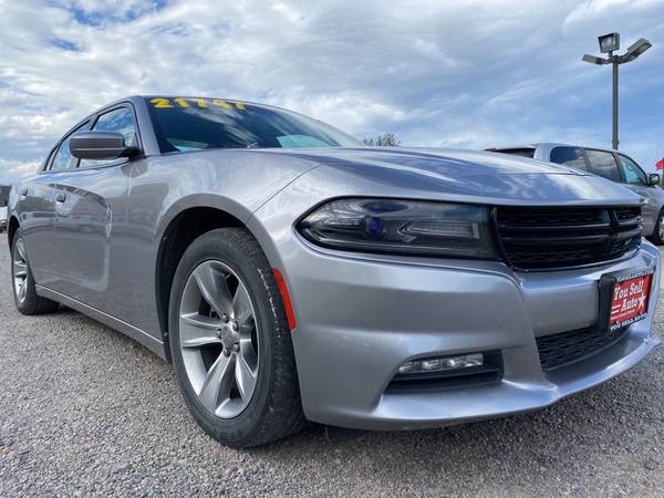 2017 Dodge Charger SXT, Heated Seats, Apply Online Today! SALE for sale in MONTROSE, CO – photo 3