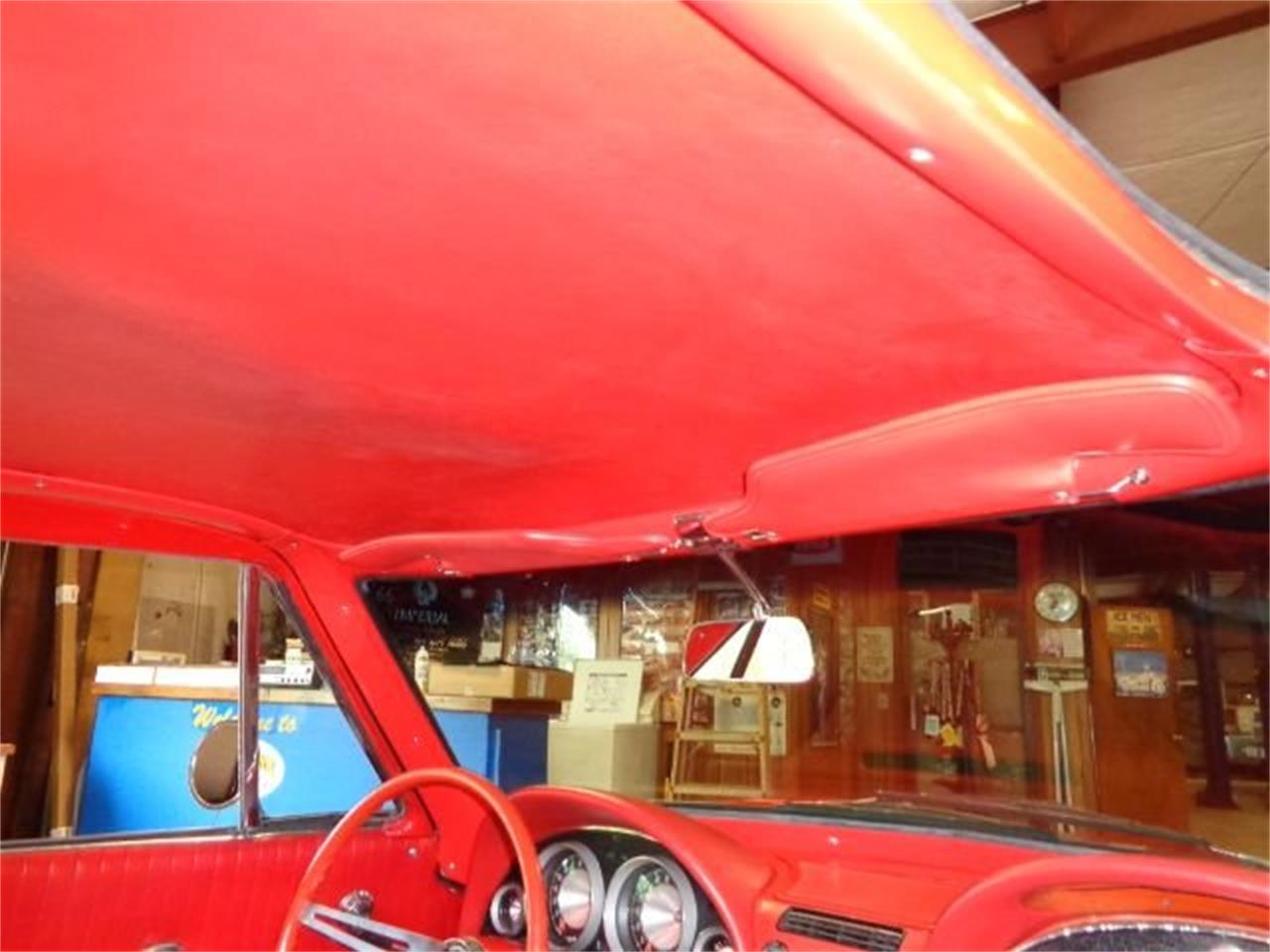 1963 Chevrolet Corvette for sale in Greensboro, NC – photo 21