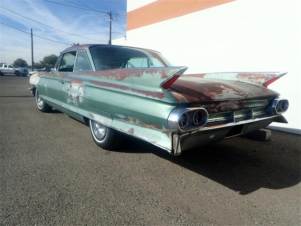1961 Cadillac Coupe DeVille for sale in Phoenix, AZ – photo 2