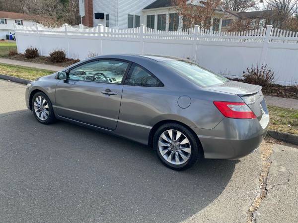2009 Honda Civic EX - cars & trucks - by owner - vehicle automotive... for sale in East Hartford, CT – photo 4