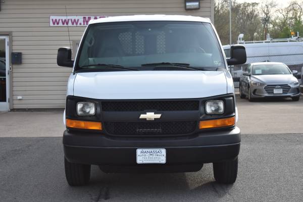 2007 Chevrolet Express Cargo 2500 - - by dealer for sale in MANASSAS, District Of Columbia – photo 2
