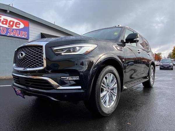 2019 INFINITI QX80 Luxe Luxe SUV - cars & trucks - by dealer -... for sale in Milwaukie, OR – photo 11