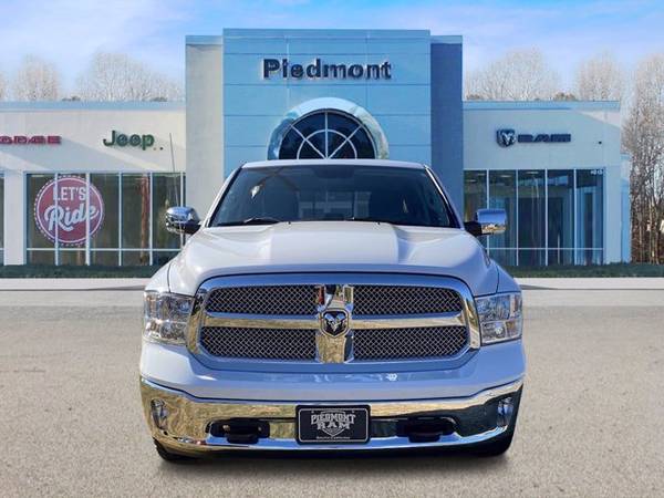 2018 Ram 1500 Bright White Clearcoat Great Deal! - cars & trucks -... for sale in Anderson, SC – photo 2