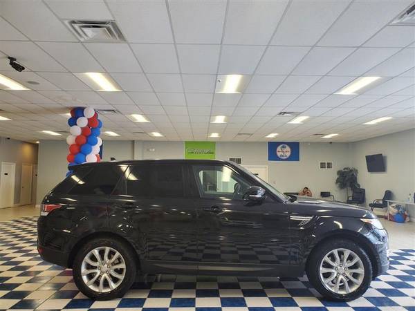 2015 LAND ROVER RANGE ROVER SPORT HSE No Money Down! Just Pay Taxes... for sale in Manassas, WV – photo 8